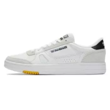 Кроссовки унисекс Reebok LT Court White Black Team-Yellow 100033445 36