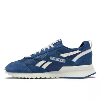 Кроссовки унисекс Reebok LX 2200 Batik Blue Мел Классический белый GV6972 42.5