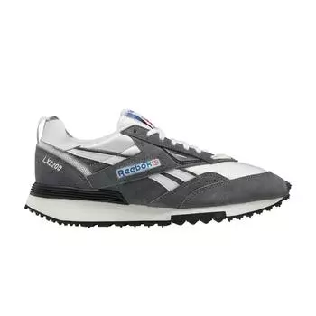Кроссовки унисекс Reebok LX 2200 Grey Black Cold-Grey-6 Cold-Grey Core-Black GW3802 34.5