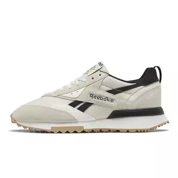 Кроссовки унисекс Reebok LX 2200 Outdoor Courts кремово-алебастровые - черные GY9768 42.5