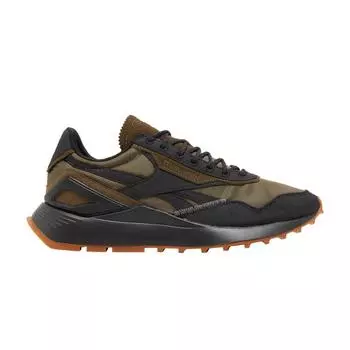 Кроссовки унисекс Reebok Maharishi x Classic Legacy AZ Army Green Core-Black Moss GW4452 42.5