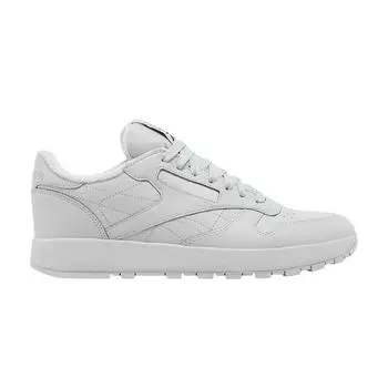 Кроссовки унисекс Reebok Maison Margiela x Classic Leather Tabi Pure Grey Pure-Grey-2 Black White H05534 41