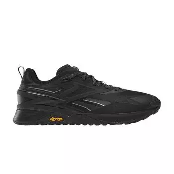Кроссовки унисекс Reebok Nano X3 Adventure Black Pewter Core-Black Pure-Grey 100033319 42