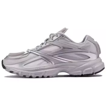 Кроссовки унисекс Reebok Premier Road Modern Liquid Silver Pure-Grey-3 Pure-Grey-4 Core-Black 100072111 42