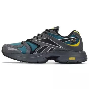 Кроссовки унисекс Reebok Premier Road Plus 6 Hoops Blue Pure Grey Core-Black 100070274 36