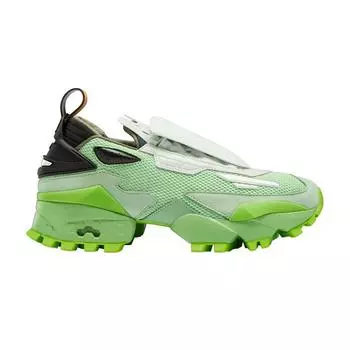 Кроссовки унисекс Reebok Pyer Moss x Experiment 4 Trail Fury Grass is Greener Celadon Sushi-Green Storm-Glow GY9893 35