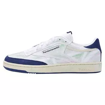 Кроссовки унисекс Reebok Randomevent x Club C 85 AFTER TROUBLE White Blue Stucco 100210109 39