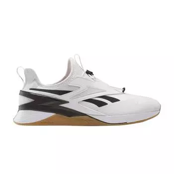 Кроссовки унисекс Reebok Rich Froning x Nano X3 White Black Gum Shoes-White Core-Black 100074782 39