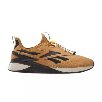 Кроссовки унисекс Reebok Rich Froning x Nano X3 Court Brown Black Core-Black Stucco 100033065 36