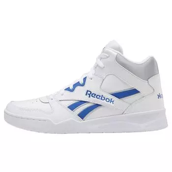 Кроссовки унисекс Reebok Royal BB4500 Hi White Blue Grey EF7825