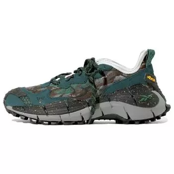 Кроссовки унисекс Reebok SOUTH2 WEST8 x Zig Kinetica 2 Edge Tenkara-Tsuri Teal Clover-Green Cold-Grey-6 FZ5857 41