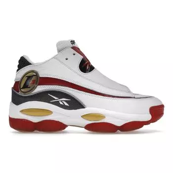 Кроссовки унисекс Reebok The Answer 1 DMX Retro OG 2022 White Excellent-Red Brass GX6330 41