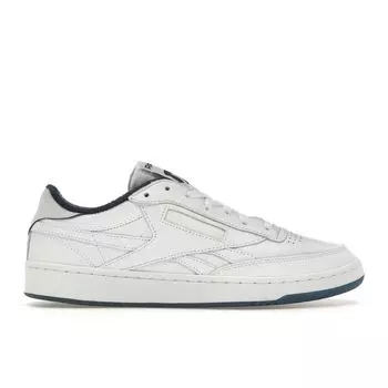 Кроссовки унисекс Reebok Tyrrell Winston x Club C 85 Studio Белая обувь-Белый мел 100069833 38.5