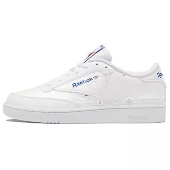 Кроссовки унисекс Reebok U x Club C 85 Cloud White Vector Blue GY8789 42