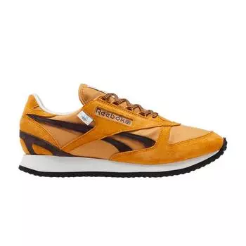 Кроссовки унисекс Reebok Victory G Rich Ocher Brown Pure-Grey-1 Purple-Abyss GX0289 42