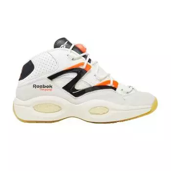 Кроссовки унисекс Reebok Вопрос Насос Pump Universe Белый Мел-Черный H06490 42