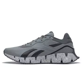 Кроссовки унисекс Reebok Zig Dynamica 4 Pure Grey Black Core-Black HP9264 36.5