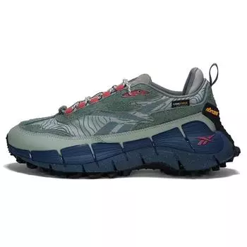 Кроссовки унисекс Reebok Zig Kinetica 2.5 Edge Vintage Green Astro Dust Trek-Green 100074670 40