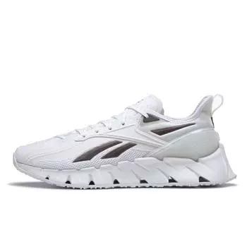 Кроссовки унисекс Reebok Zig Kinetica 3 White Black Cloud-White Core-Black Pure-Grey HR0928 36