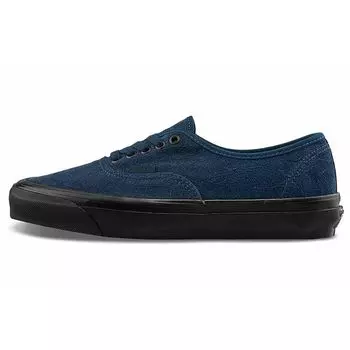 Кроссовки унисекс с леопардовым принтом Vans OG Authentic LX Velvet Embroidery VN0A4BV99RG VN0A4BV99RG 38.5