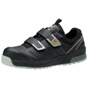 Кроссовки унисекс с носком MPN305 Electrostatic Black [Midori Anzen] [Work Plus] 27.0 см