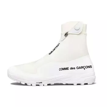 Кроссовки унисекс Salomon Comme des Garons x XA-Alpine 2 черные L41682000 40