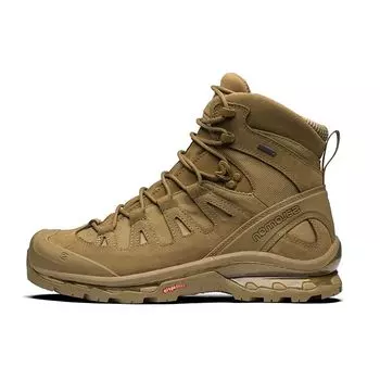 Кроссовки унисекс Salomon Quest 4D GTX Advanced Kangaroo Tan Chinchilla 413098