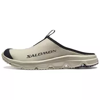 Кроссовки унисекс Salomon RX 3.0 Slide Bleached Sand Tan Ebony Moonscape 416397 36