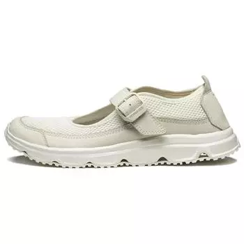 Кроссовки унисекс Salomon RX Marie Jeanne Vanilla Ice кремовые L47433800 36
