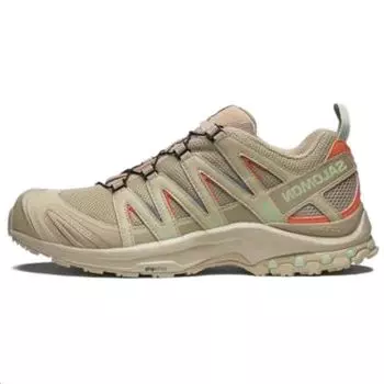 Кроссовки унисекс Salomon XA Pro 3D White Pepper Tan Fresh-Salmon Celadon-Green L47442800 45