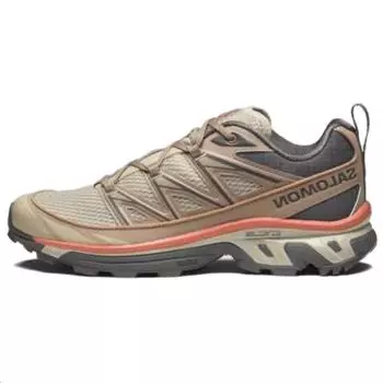 Кроссовки унисекс Salomon XT-6 Expanse Seasonal Natural Plum Kitten Tan Cement L47468000 44