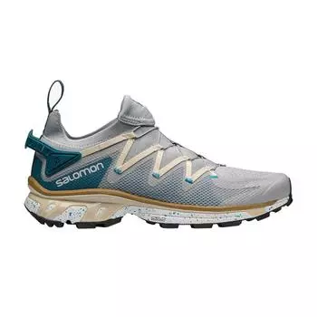Кроссовки унисекс Salomon XT-Rush Quarry Mallard Blue Grey Cumin 416059 36