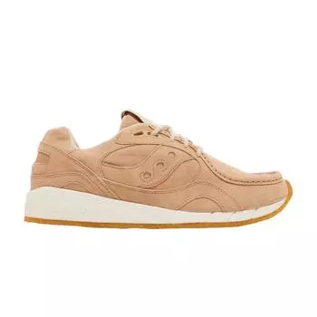 Кроссовки унисекс Saucony Shadow 6000 Moc Sand Коричневые S70706-1 43