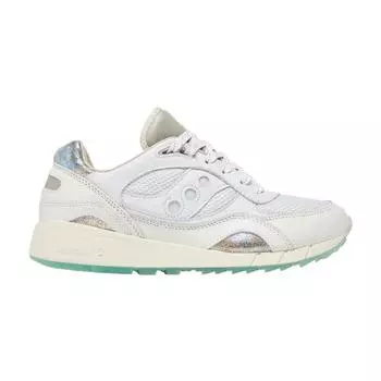 Кроссовки унисекс Saucony Shadow 6000 Mother of Pearl белые S70594-1 37