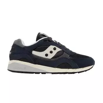 Кроссовки унисекс Saucony Shadow 6000 Navy Grey Синие S70441-47 38