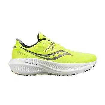 Кроссовки унисекс Saucony Triumph 20 Citron Black S20759-06 40