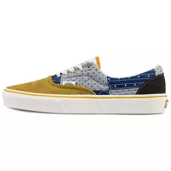 Кроссовки унисекс стеганые банданы Vans Era Multi-Color Multi Marshmallow VN0A5EFNBCK 36.5