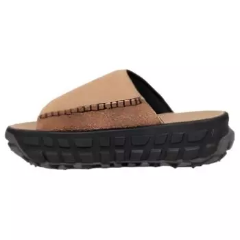 Кроссовки унисекс UGG Venture Daze Slide Sand Black 1152680-SNDB 40.5