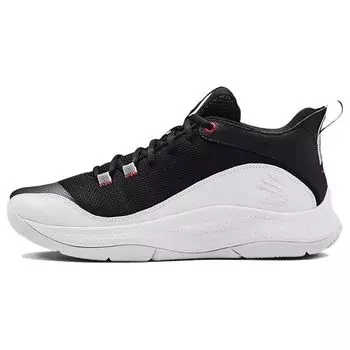 Кроссовки унисекс Under Armour 3Z5 Black White 3023087-006 44.5