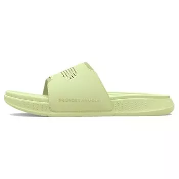 Кроссовки унисекс Under Armour Ansa Elevate Slide Pale Olive Green Avocado 3025044-300 40