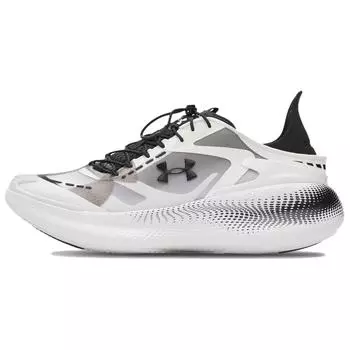 Кроссовки унисекс Under Armour Echo Белые Черные 6006061-101 42.5