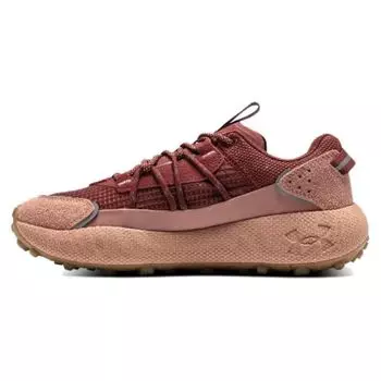 Кроссовки унисекс Under Armour Fat Tire Venture Pro Cinna Red Canyon Pink 3027212-600 39