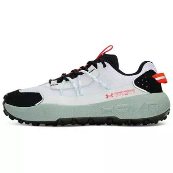 Кроссовки унисекс Under Armour Fat Tire Venture Pro White Enamel Blue Beta 3028160-100 38