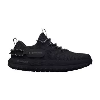 Кроссовки унисекс Under Armour Fat Tire Venture Black Jet Grey 3027562-001 44