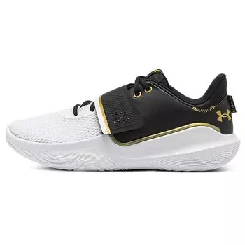 Кроссовки унисекс Under Armour Flow FUTR X Black White 3024968-002 42.5