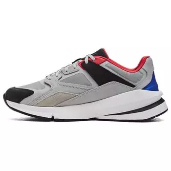 Кроссовки унисекс Under Armour Forge 96 Stone Grey Black 3027718-100 38