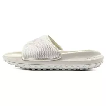 Кроссовки унисекс Under Armour FT Sway Slide Ivory Fog Кремовые 3026033-102 45