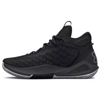 Кроссовки унисекс Under Armour HOVR Havoc 5 Black Quilt Jet-Grey 3024979-002 50.5
