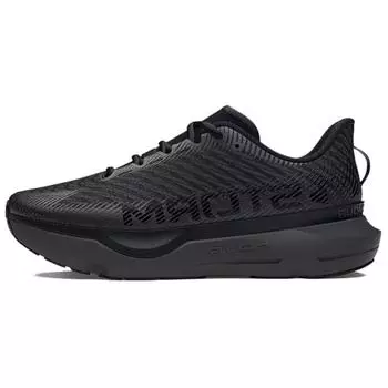 Кроссовки унисекс Under Armour HOVR Infinite Pro Storm Black Anthracite 3027588-001 36.5