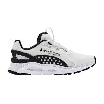 Кроссовки унисекс Under Armour HOVR Infinite Summit 2 White Black 3023633-100 35.5